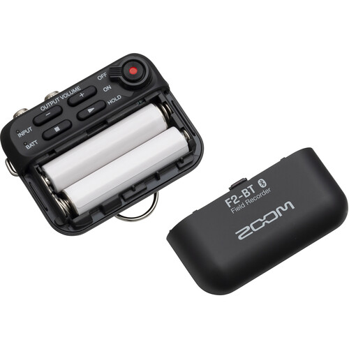 Zoom F2-BT Terenski Snimač Sa Bluetooth Kontrolerom i Lavailer Mikrofonom - 7